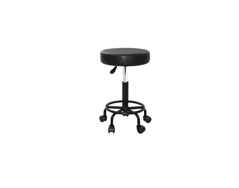 SALON HAIRDRESSER BARBER SWIVEL CHAIR / STOOL