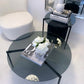 Cocktail - Glass Nested Coffee Table Set