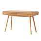 CAPRI ASH WOOD OFFICE DESK