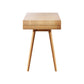 CAPRI ASH WOOD OFFICE DESK