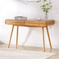 CAPRI ASH WOOD OFFICE DESK