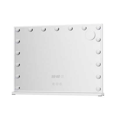 Hollywood Lux Framed LED Makeup Mirror - XL