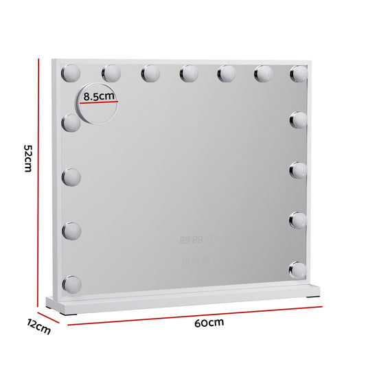 Hollywood Makeup Mirror - Small