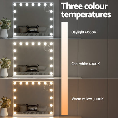 Hollywood Makeup Mirror - Small