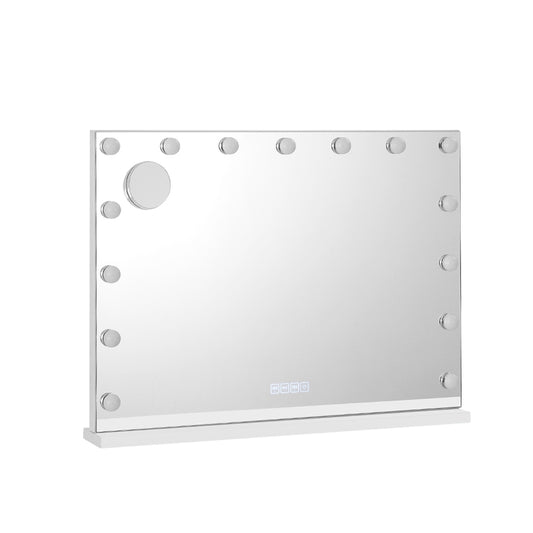 Hollywood Vanity Makeup Mirror Bluetooth