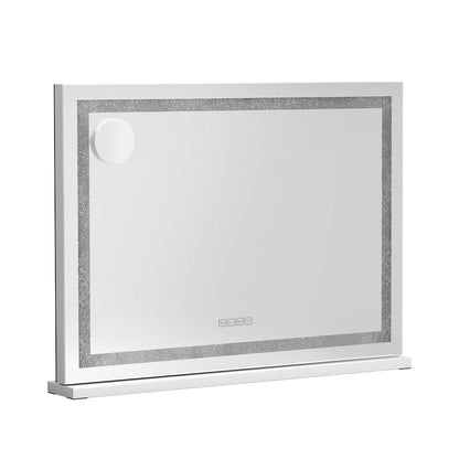 Crystal Vanity Makeup Mirror