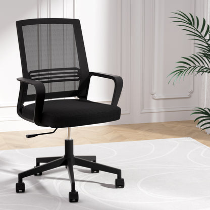 Mesh Black Office Chair