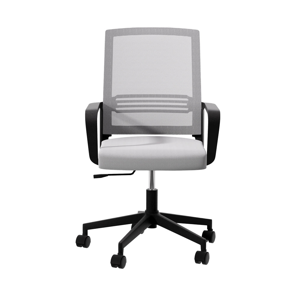 MESH WHITE OFFICE CHAIR