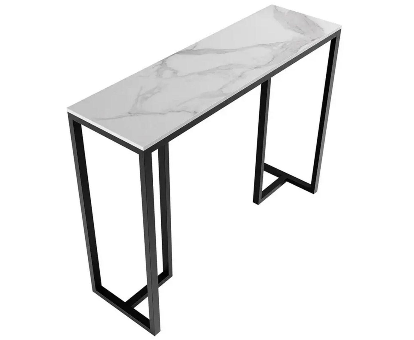 HALO STONE MARBLE CONSOLE