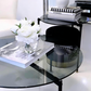 Cocktail - Glass Nested Coffee Table Set