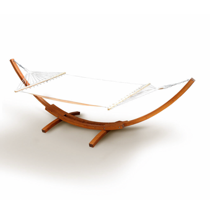 Monaco Bohemian Style Outdoor Hammock – premium furniture by Interior Ave