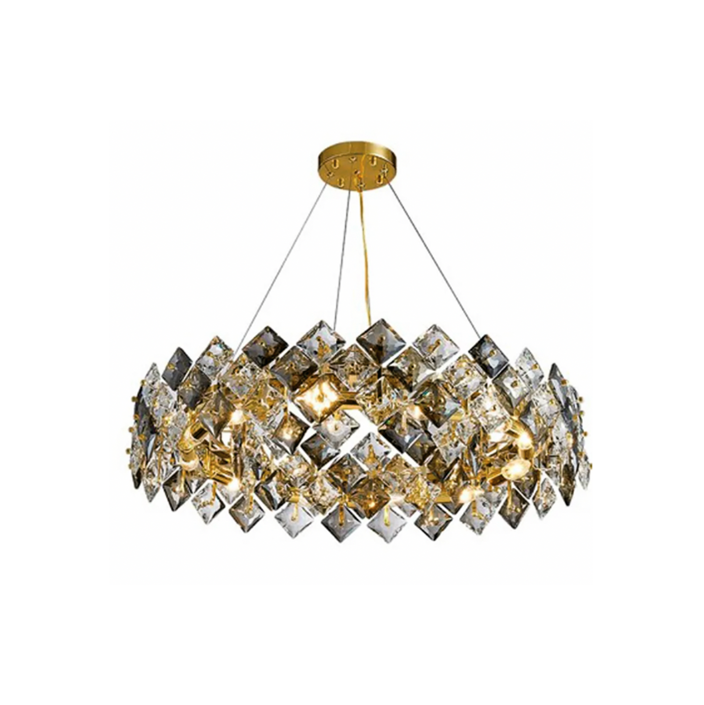 NIAGRA PENDANT CHANDELIER