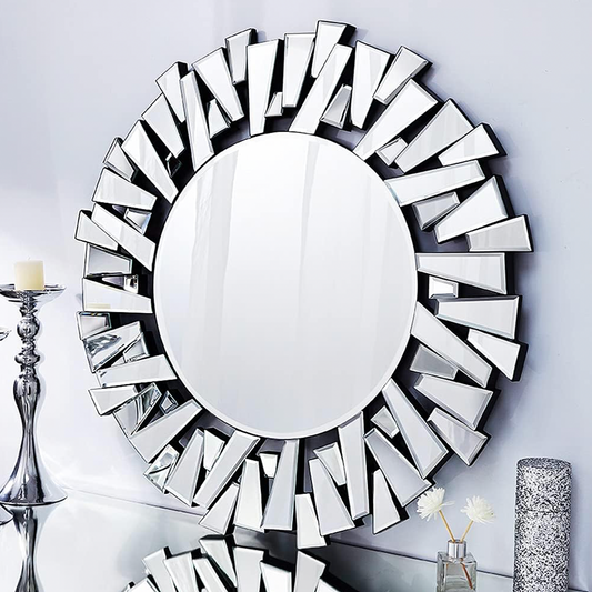 GRETA ART DECORATIVE MIRROR