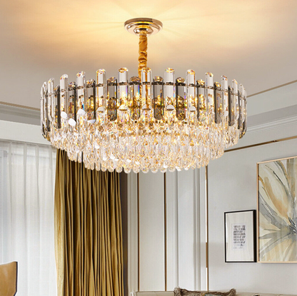 Gigi Crystal Chandelier