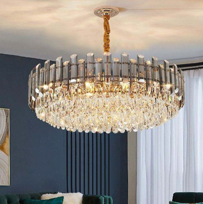 Gigi Crystal Chandelier