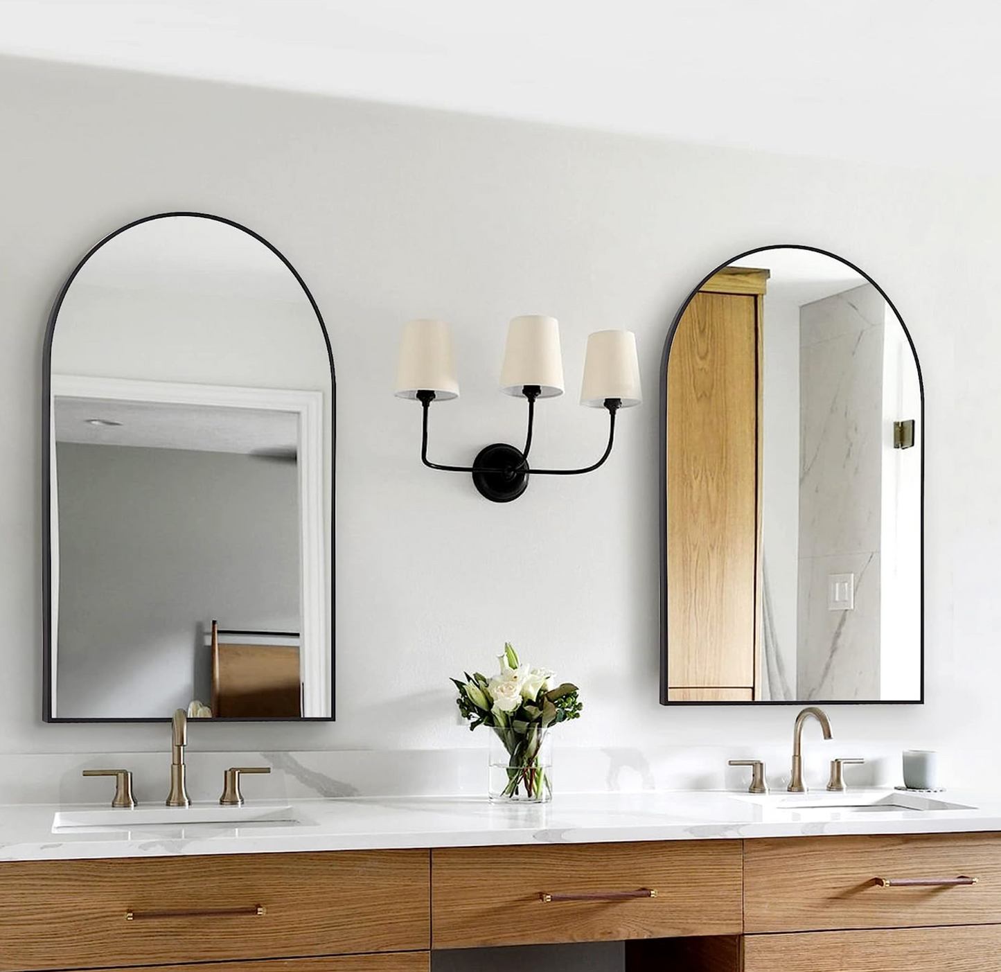 NOVA ARCHED MIRROR