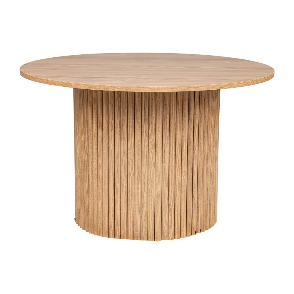 KYAH RIBBED COFFEE TABLE