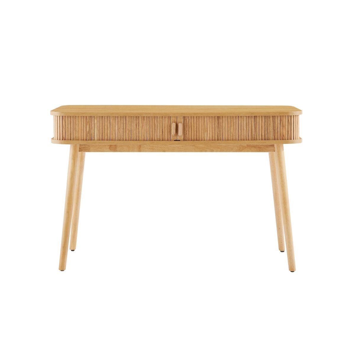 KOBI COLUMN DESK - NATURAL