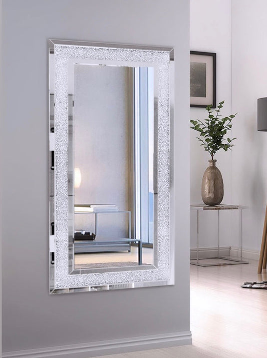 DIAMOND CRYSTAL MIRROR