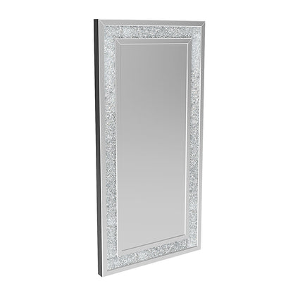 Diamond Crystal Decorative Mirror